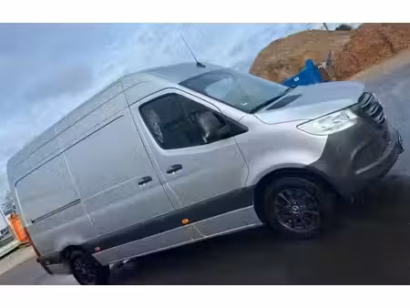 Mercedes-Benz Sprinter 316 2.1 CDI 163