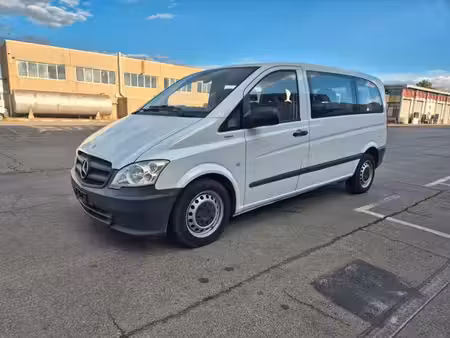 Mercedes-Benz Vito 113 2.1 CDI 136
