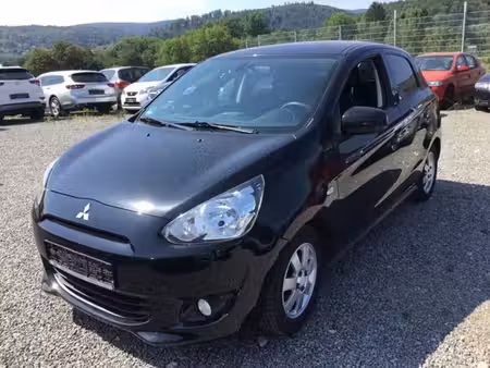 Mitsubishi Space Star 1.2 80