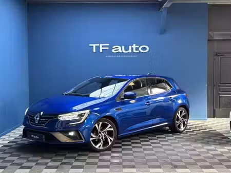 Renault Mégane 1.3 RS Line