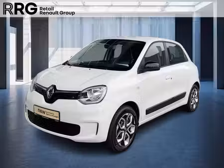 Renault Twingo ZE 82 Équilibre