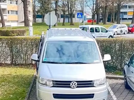 Volkswagen Transporter T5 2.0 4Motion