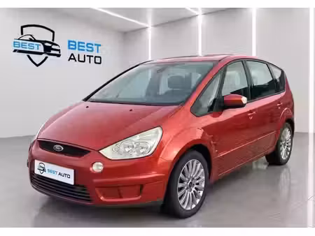 Ford S-Max 1.8 TDCi 125 Titanium