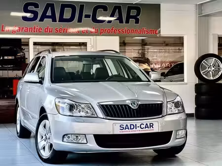 Škoda Octavia 1.4 FSI 122 Elegance