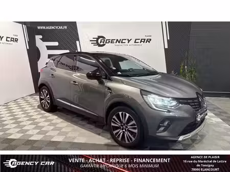 Renault Captur E-Tech 1.6
