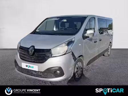 Renault Trafic 1.6 dCi 125