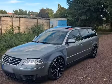 Volkswagen Passat 2.0 TDI 136 Embassy