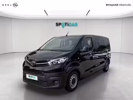 Toyota Proace 1.5 120 Dynamic