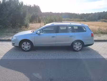 Volkswagen Passat 2.0 TDI 140