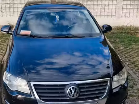 Volkswagen Passat 2.0 TDI 140