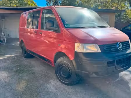 Volkswagen Transporter T5