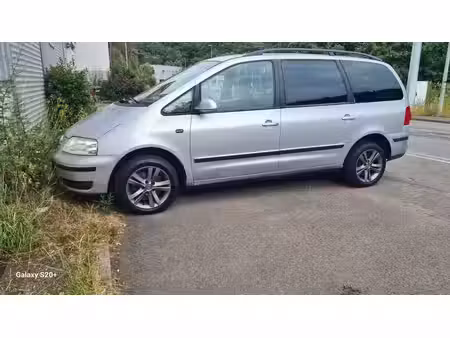 Volkswagen Sharan 1.8 T 150 Sport