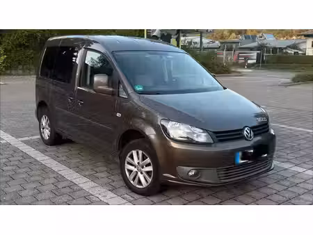 Volkswagen Caddy 1.6 TDI 102