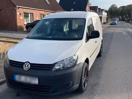 Volkswagen Caddy 1.6 TDI 102
