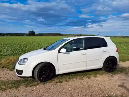 Volkswagen Golf GT 1.4 TSI 170