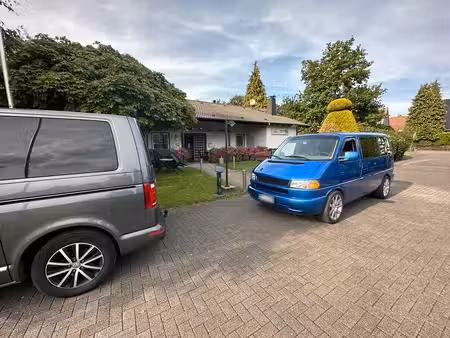 Volkswagen Transporter T4 2.5 TDI 102