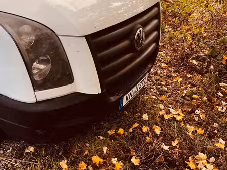 Volkswagen Crafter 2.5 TDI 163