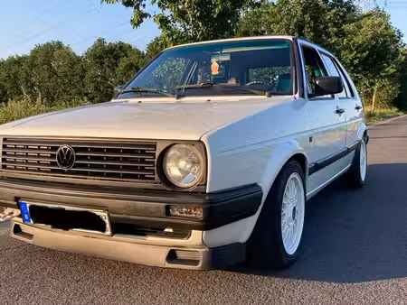 Volkswagen Golf 2.0 CL
