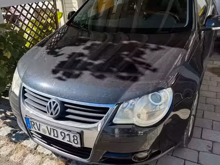 Volkswagen EOS 1.6 FSI 115