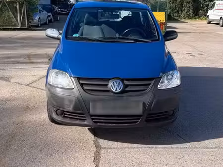 Volkswagen FOX 1.0 Fox