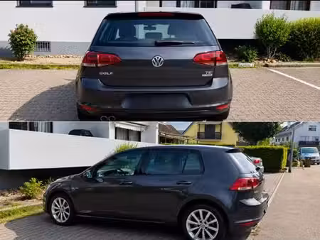 Volkswagen Golf 1.4 TSI 125