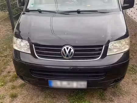 Volkswagen Transporter T5 2.5 TDI 174
