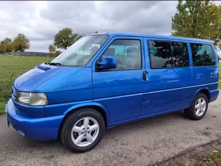 Volkswagen Transporter T4 2.5 TDI