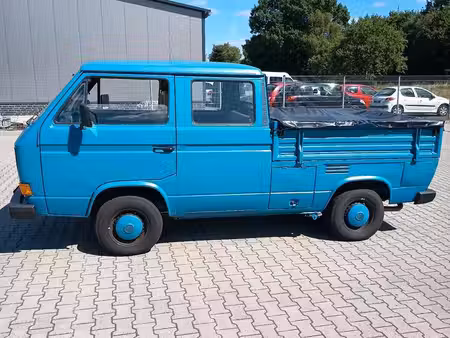 Volkswagen Combi T3 Doka