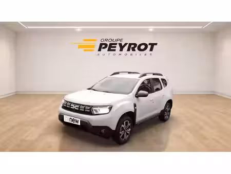Dacia Duster 1.5 dCi 115 Journey