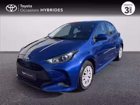 Toyota Yaris 1.5 116 Dynamic