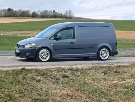 Volkswagen Caddy 2.0