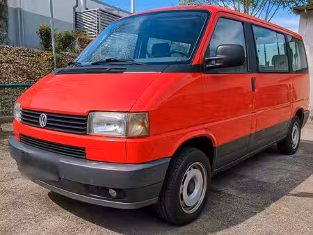 Volkswagen Transporter T4 1.9 68 Allstar