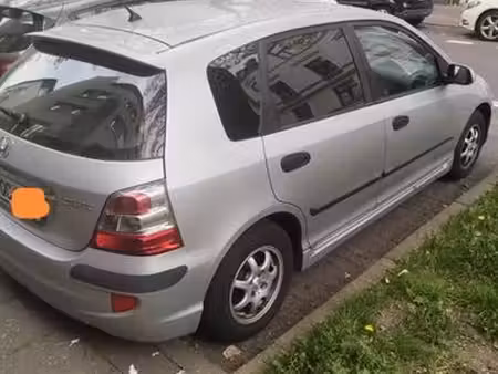 Honda Civic 1.4 90