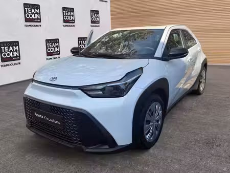 Toyota Aygo Dynamic