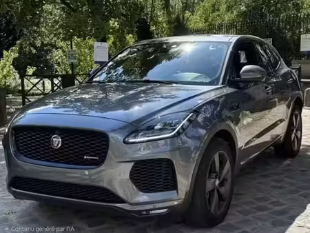 Jaguar E-Pace D180 2.0 180 4x4