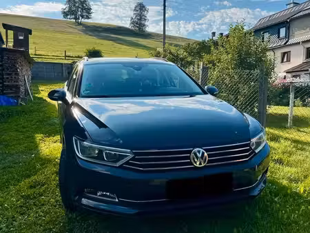 Volkswagen Passat 2.0 TDI 150