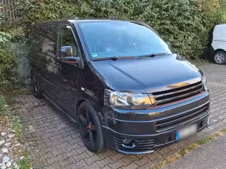 Volkswagen Transporter T5 2.5 TDI 174