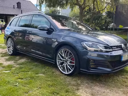 Volkswagen Golf 2.0 TDI 184