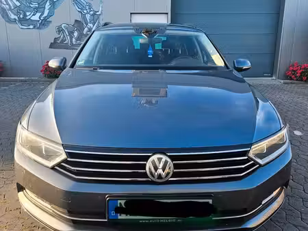 Volkswagen Passat 2.0 TDI 190