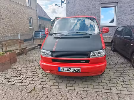 Volkswagen Transporter T4 2.5 TDI 102