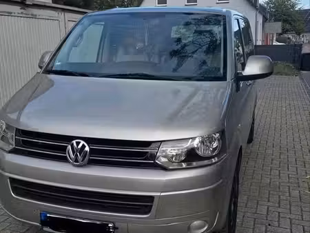 Volkswagen Transporter T5 2.0