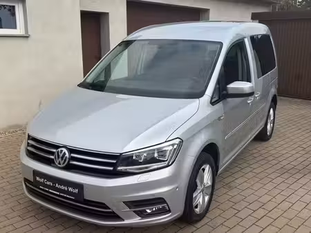 Volkswagen Caddy TDI 102