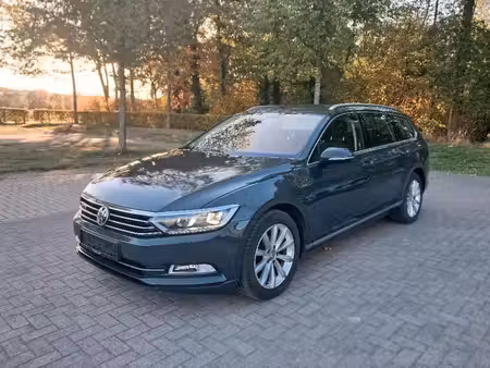 Volkswagen Passat 2.0 TDI 190 4Motion