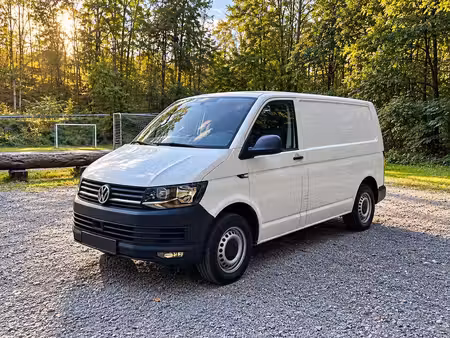Volkswagen Transporter T6 2.0 TDI 150