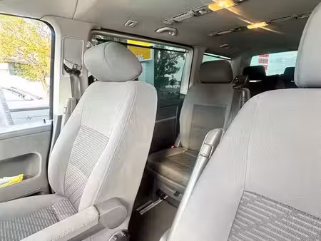 Volkswagen Transporter T5