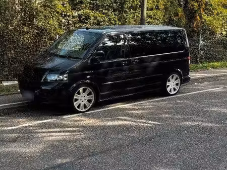 Volkswagen Transporter T5 2.5 TDI 174