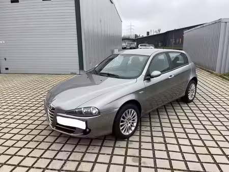 Alfa Romeo 147 1.9 JTD 120