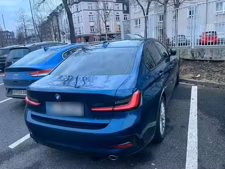 BMW Série 3 318d 2.0 150