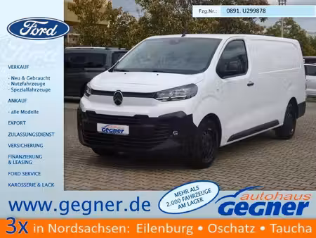 Citroën Jumpy 2.0 HDi 145