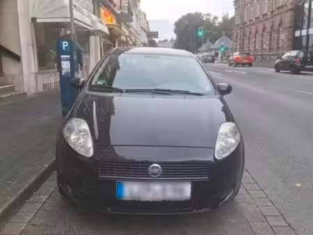 Fiat Punto 1.2 75 Cult